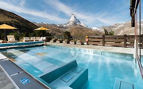 Riffelalp Resort 2222m